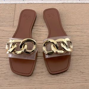 Zara Sandals